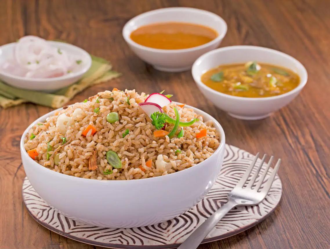 Veg Fried Rice