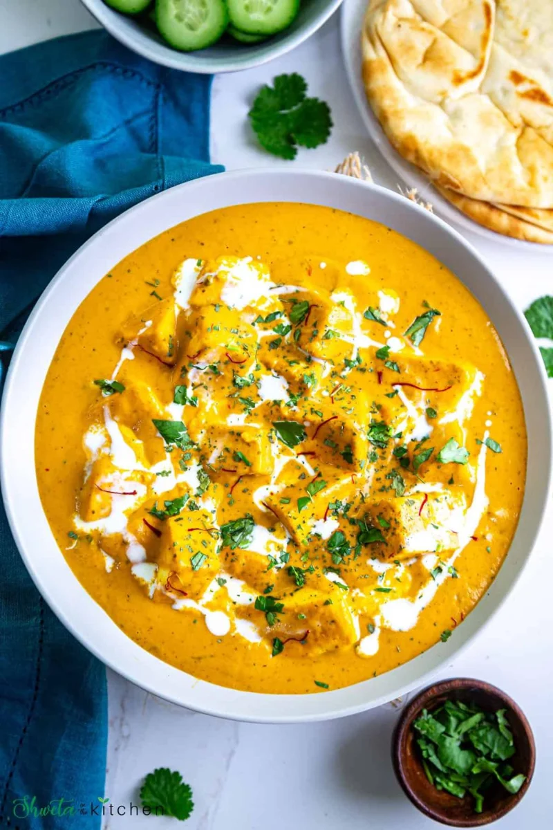 Shahi Paneer