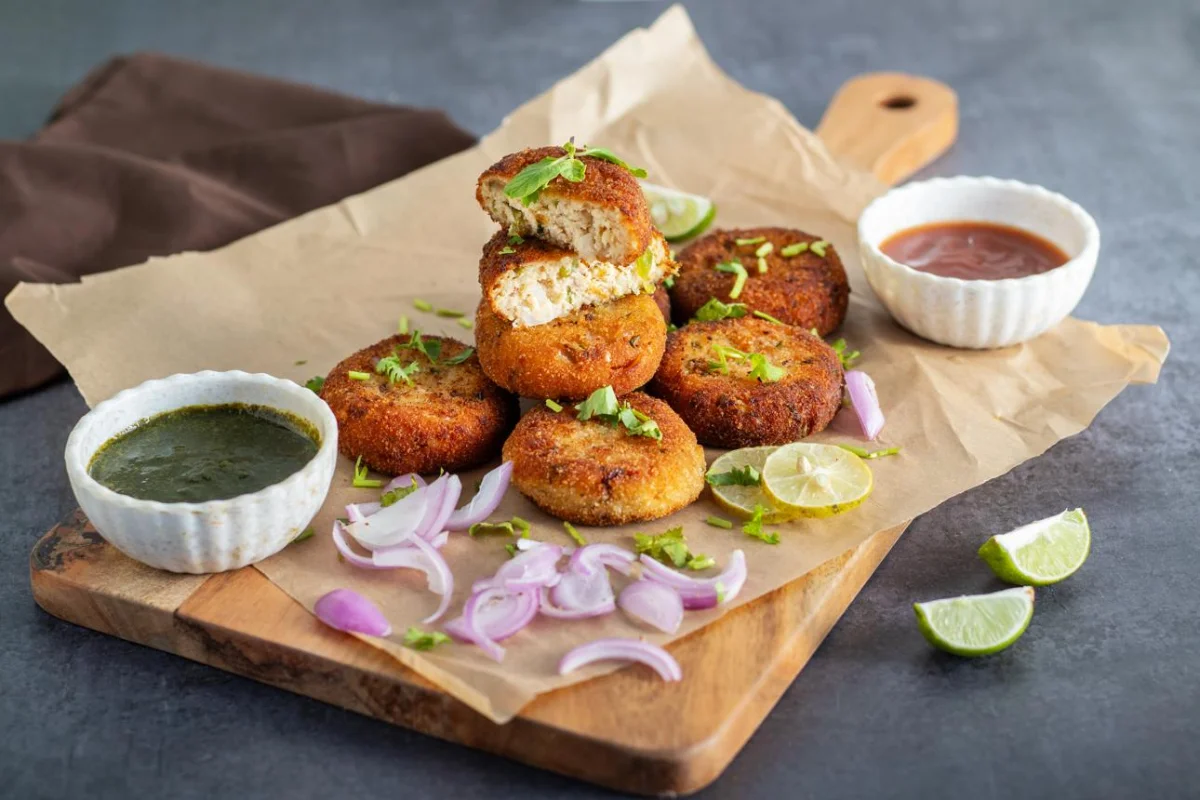 Dahi Kebab