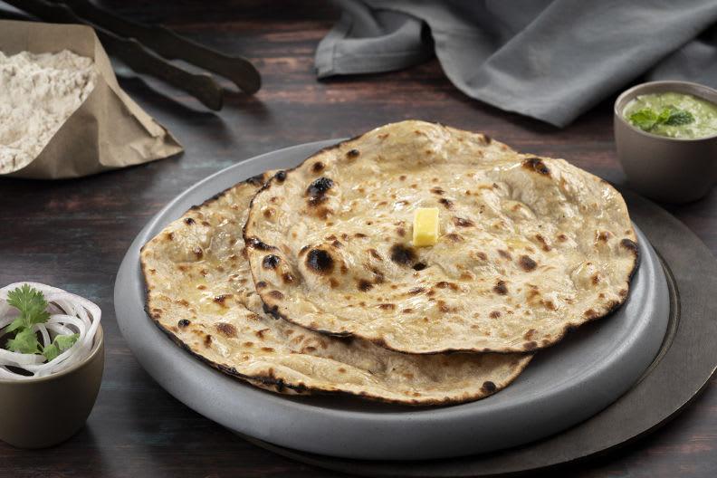 Butter Tandoori Roti