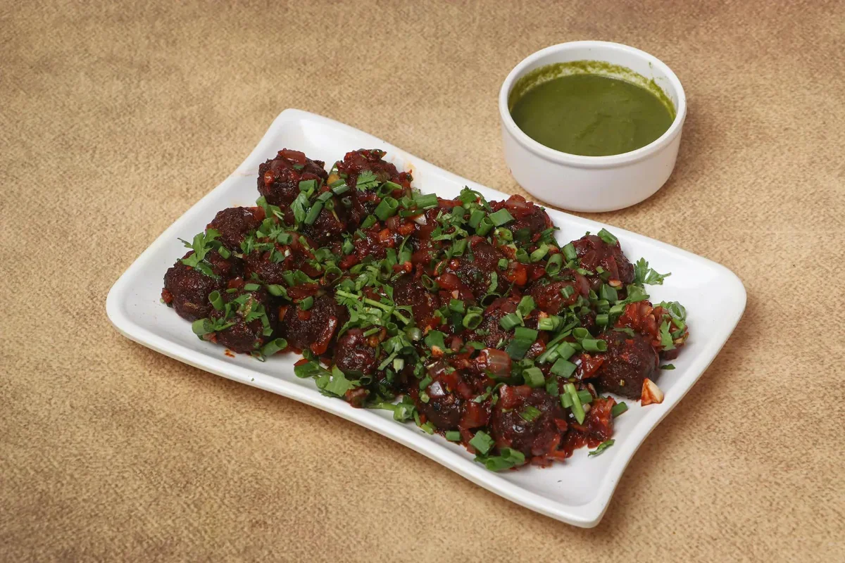 Manchurian Dry