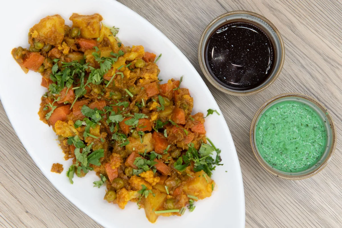 Veg Tawa