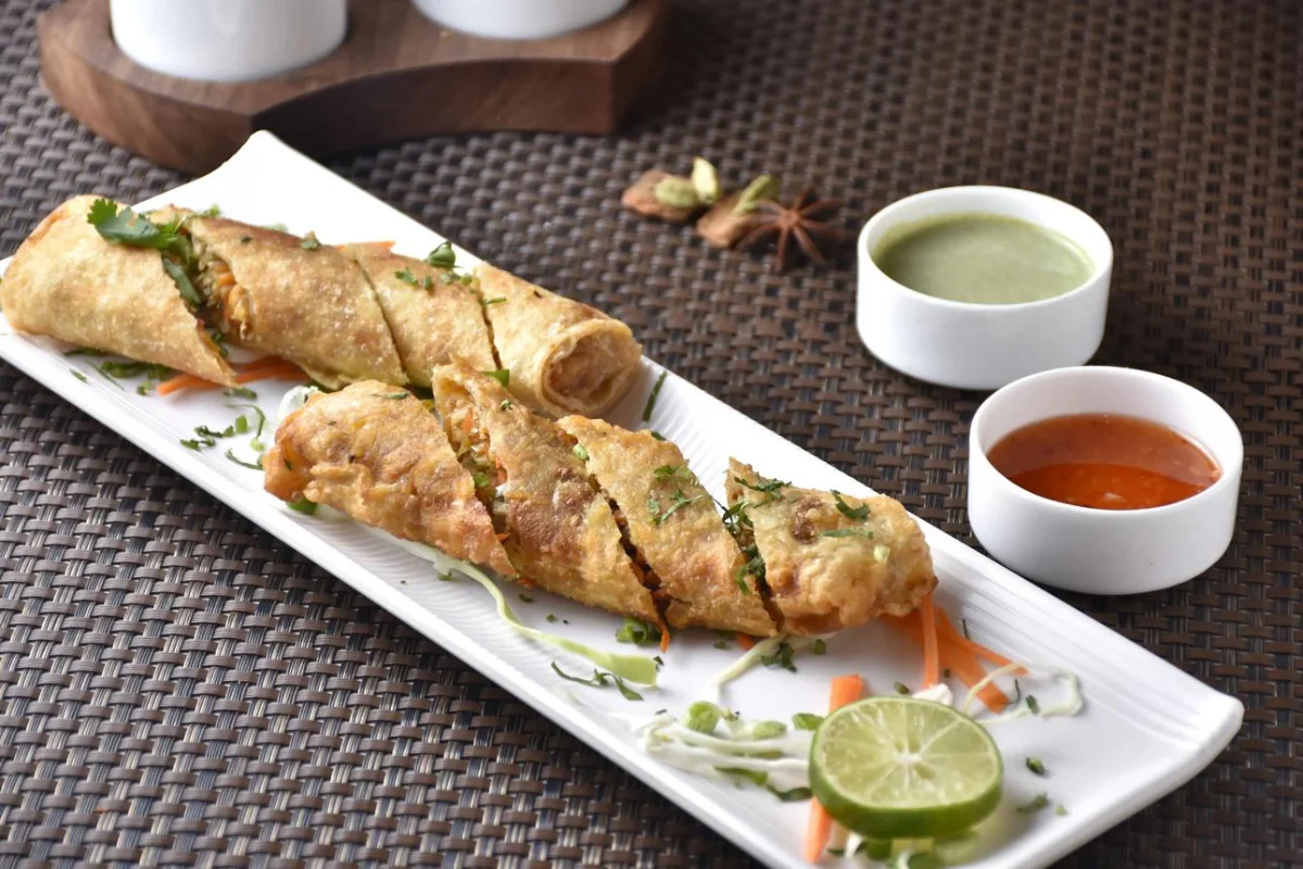 Veg Spring Roll