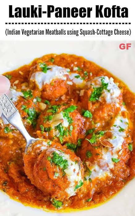 Paneer Kofta