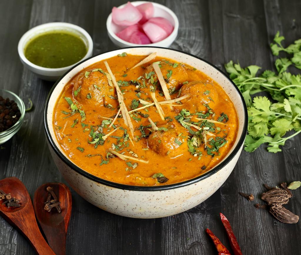 Chatpata Kofta