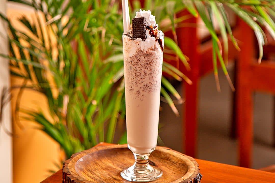 Chocolate Shake