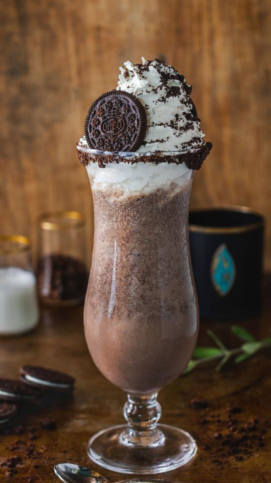 Oreo Shake