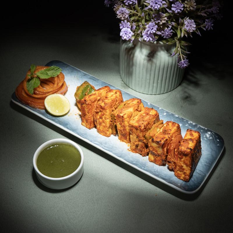 Achari Paneer Tikka