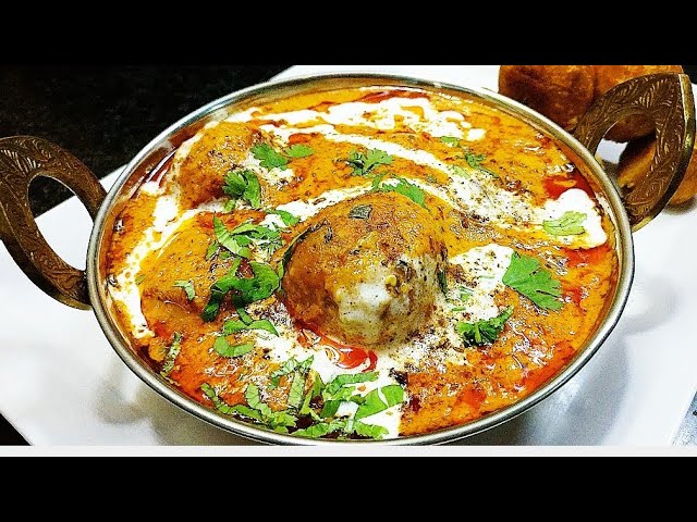 Malai Kofta