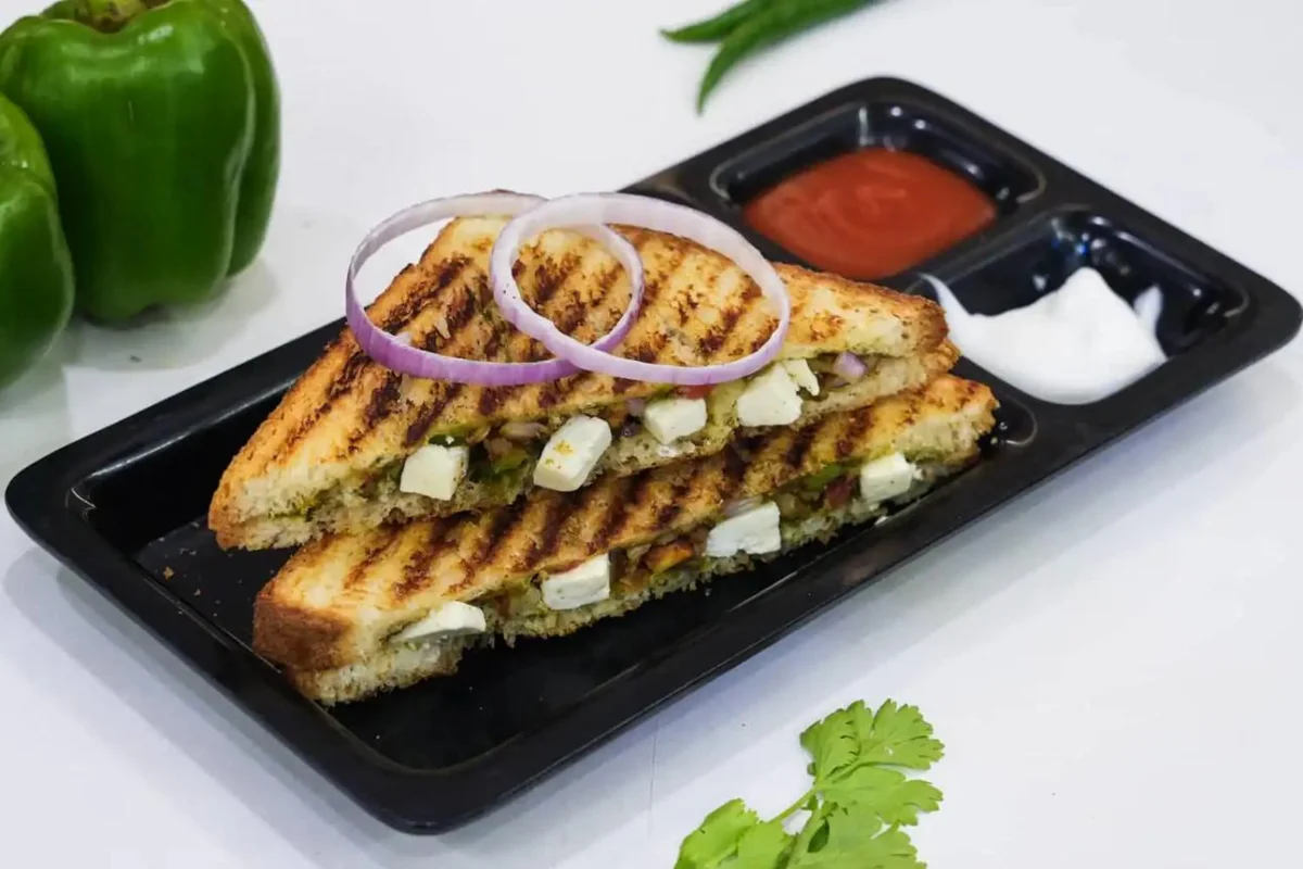 Paneer Delight Sandwich