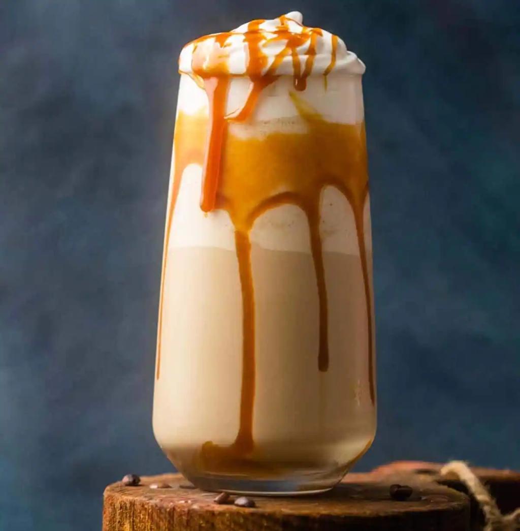 Caramel Shake