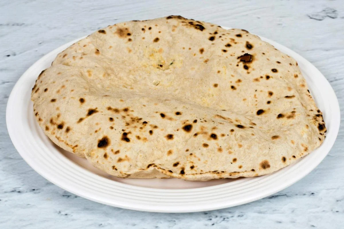 Plain Tawa Roti