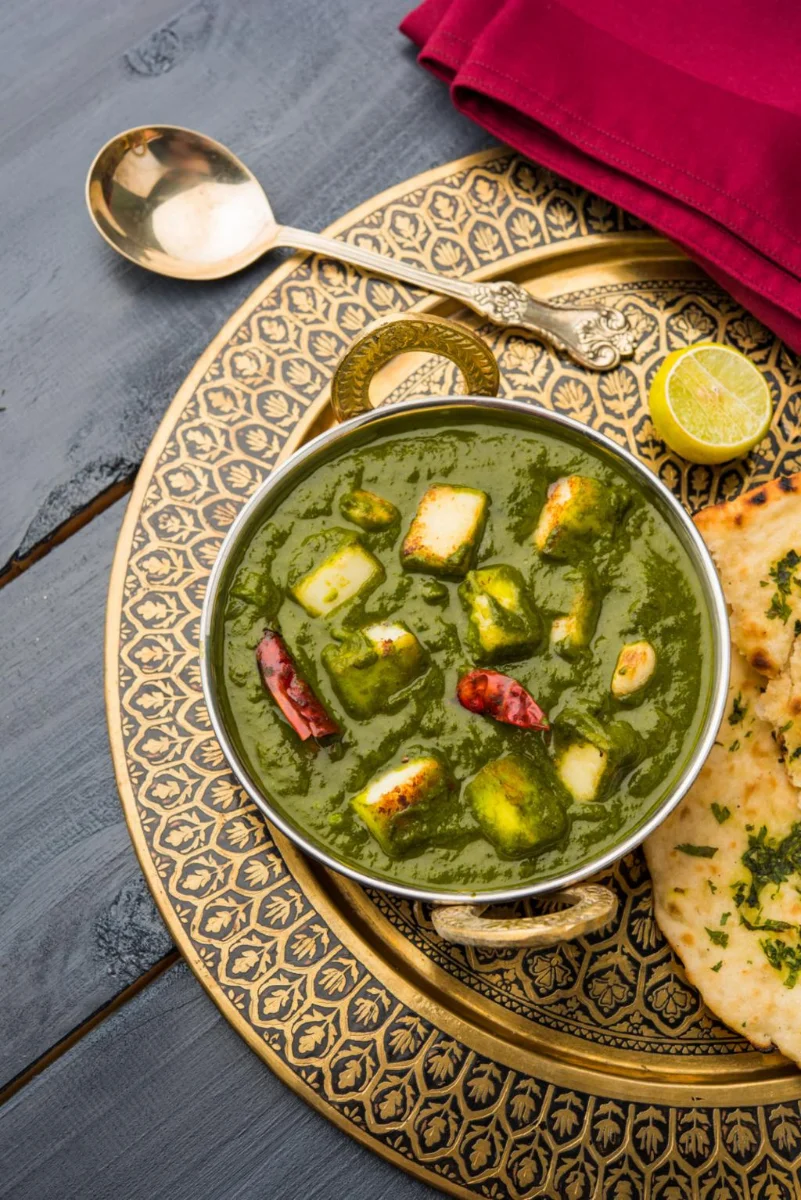 Palak Paneer