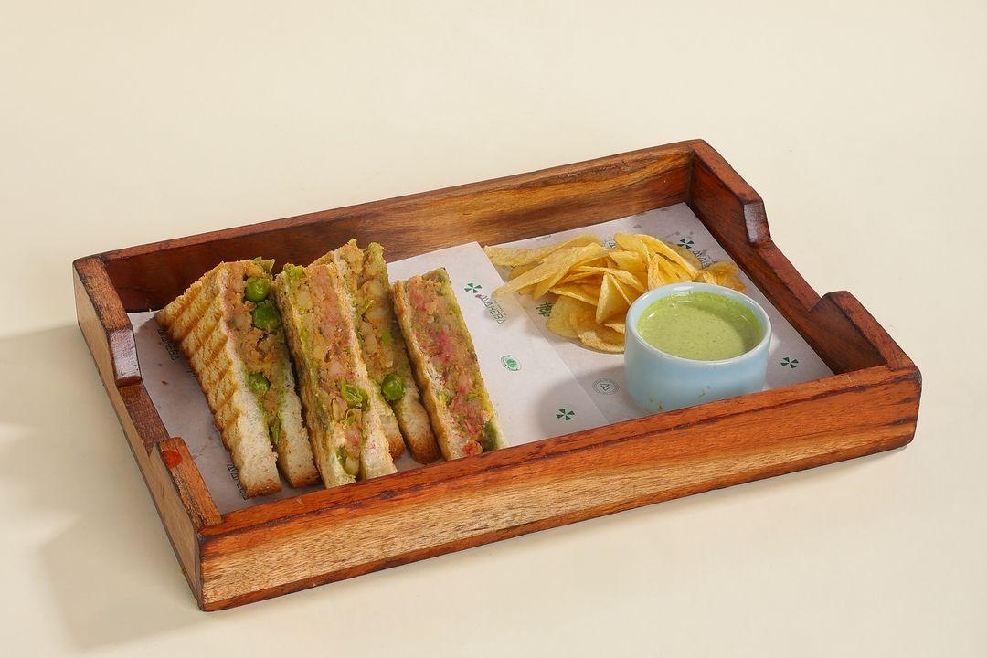 Chatter Butter Sandwich