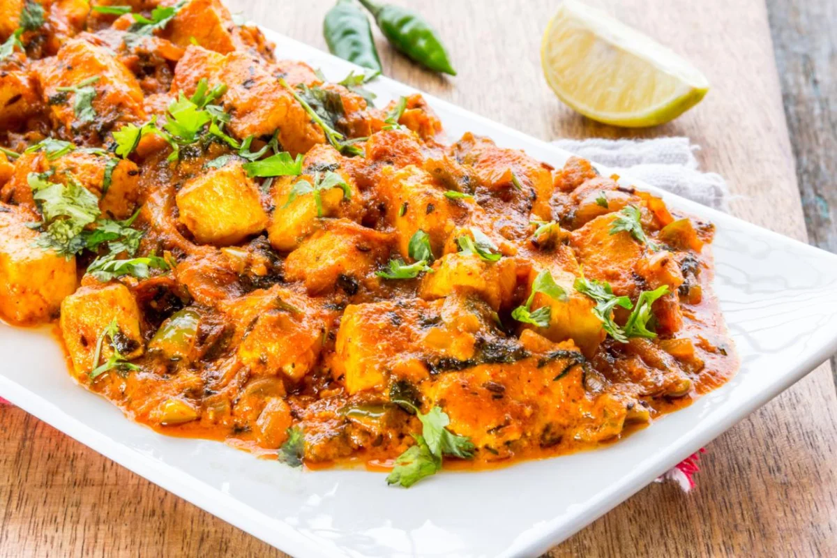Tawa Paneer