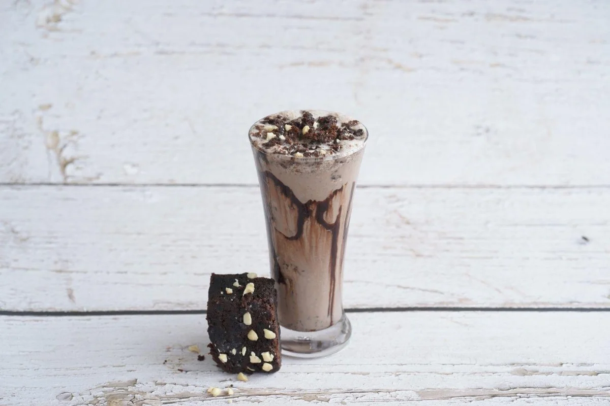 Choco Brownie Shake