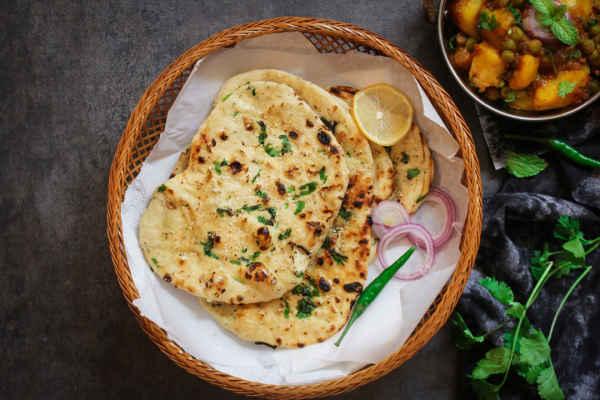 Butter Naan