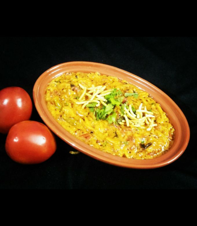 Sev Dudh Malai
