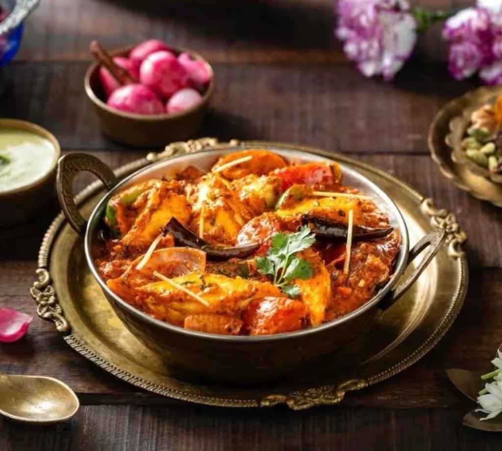 Paneer Chatpata