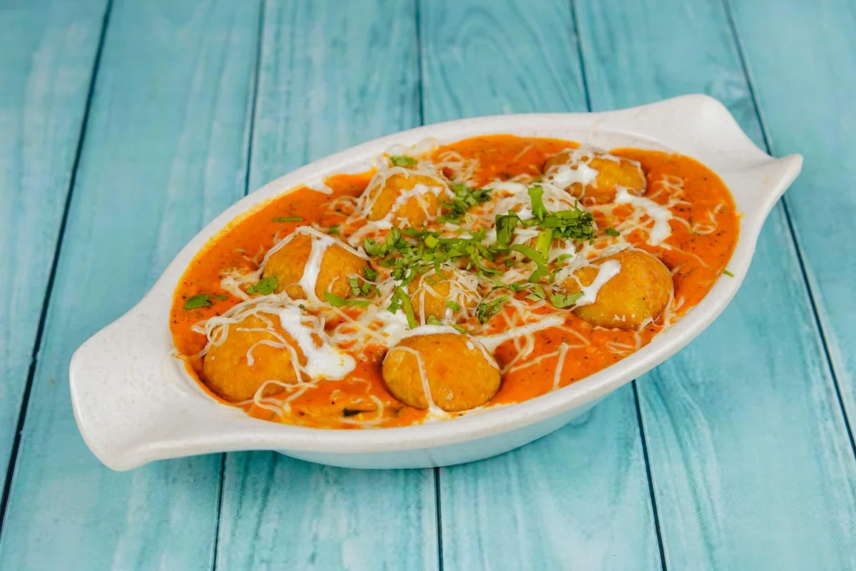 Cheese Kofta