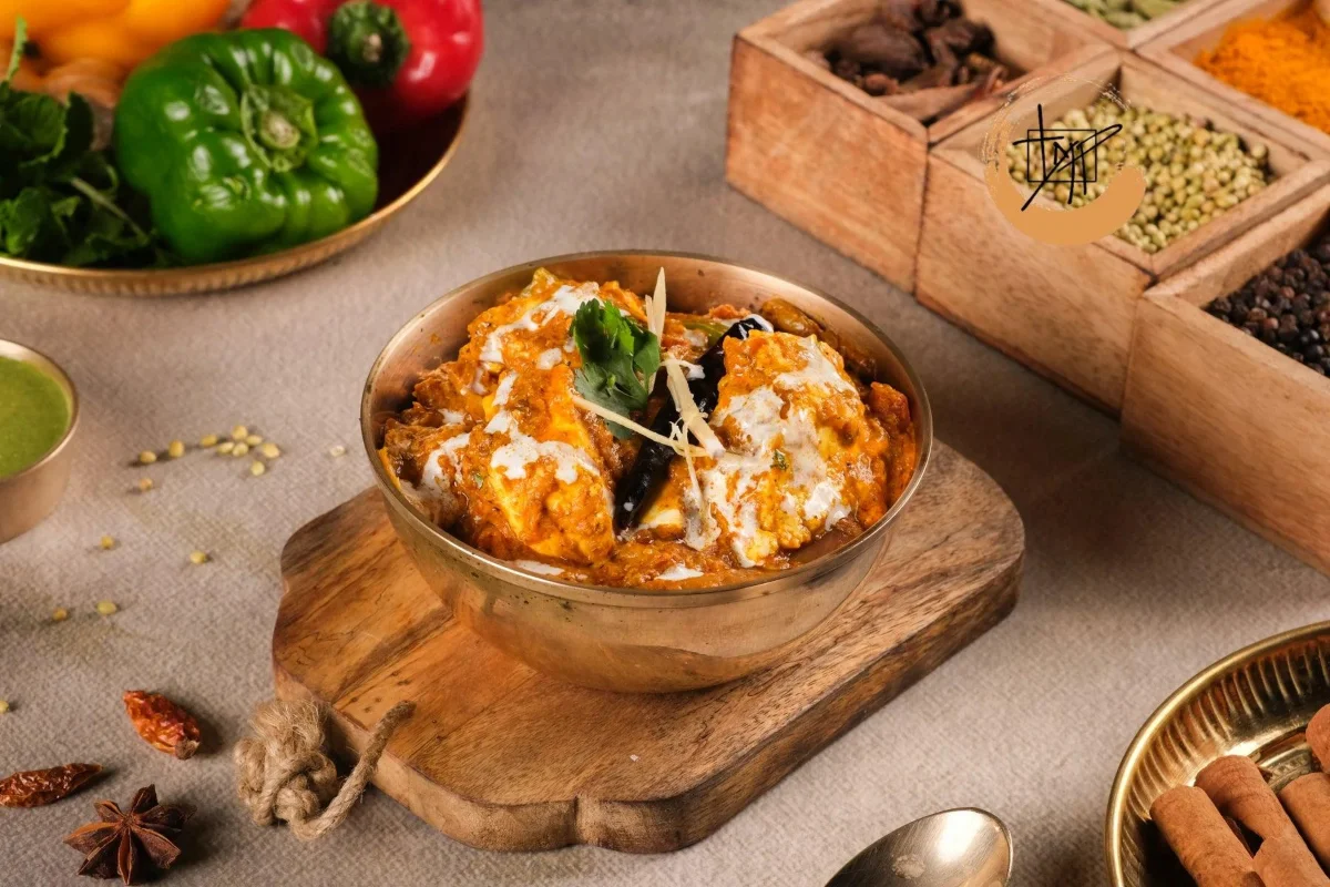 Lababdar Paneer