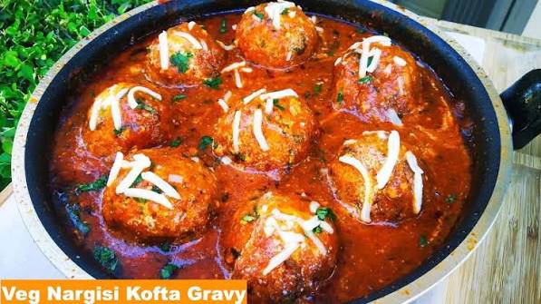 Nargisi Kofta