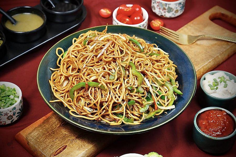 Hakka Noodles