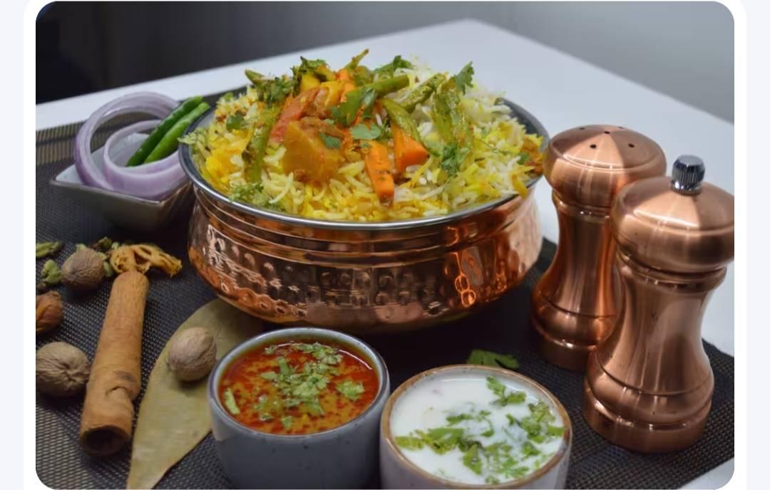 Veg Biryani