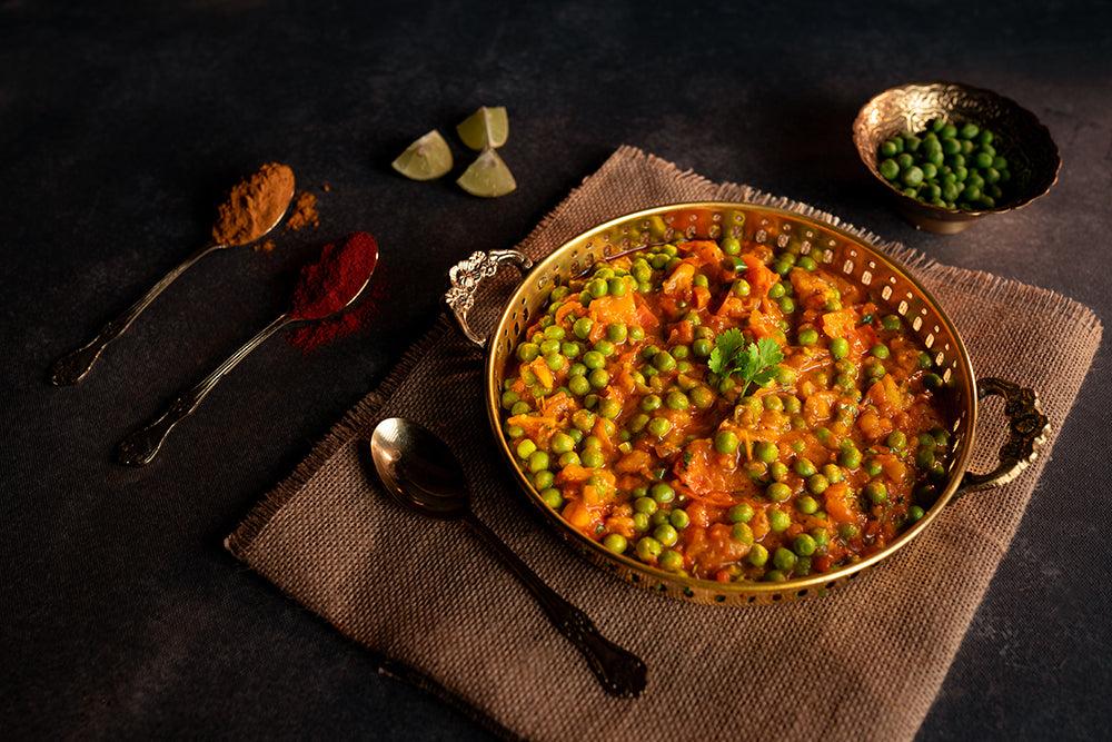 Mutter Masala