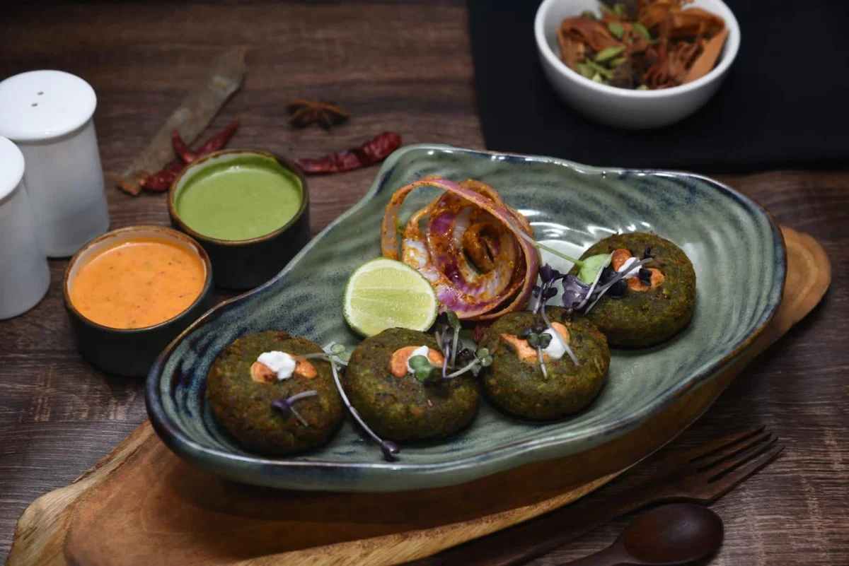 Hara Bhara Kebab