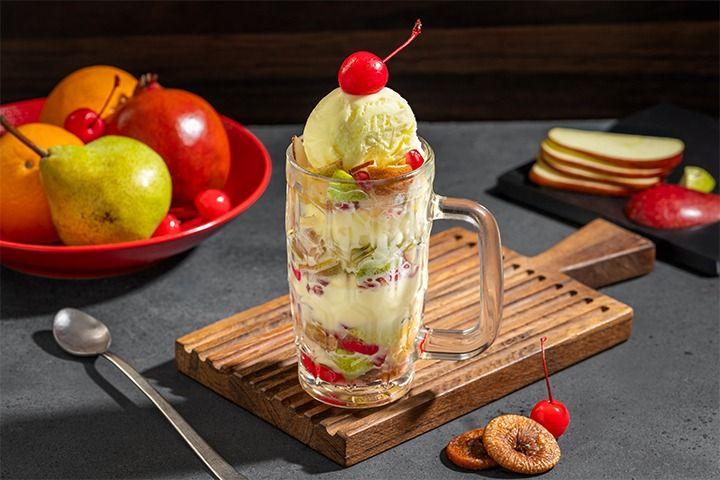 Fruit Sundae