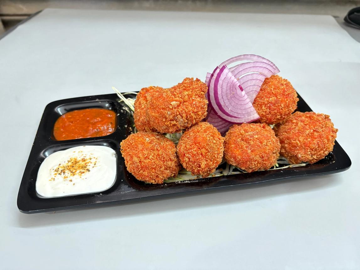 Cheese Ball