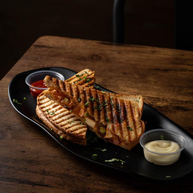 Paneer Cheese Sandwich