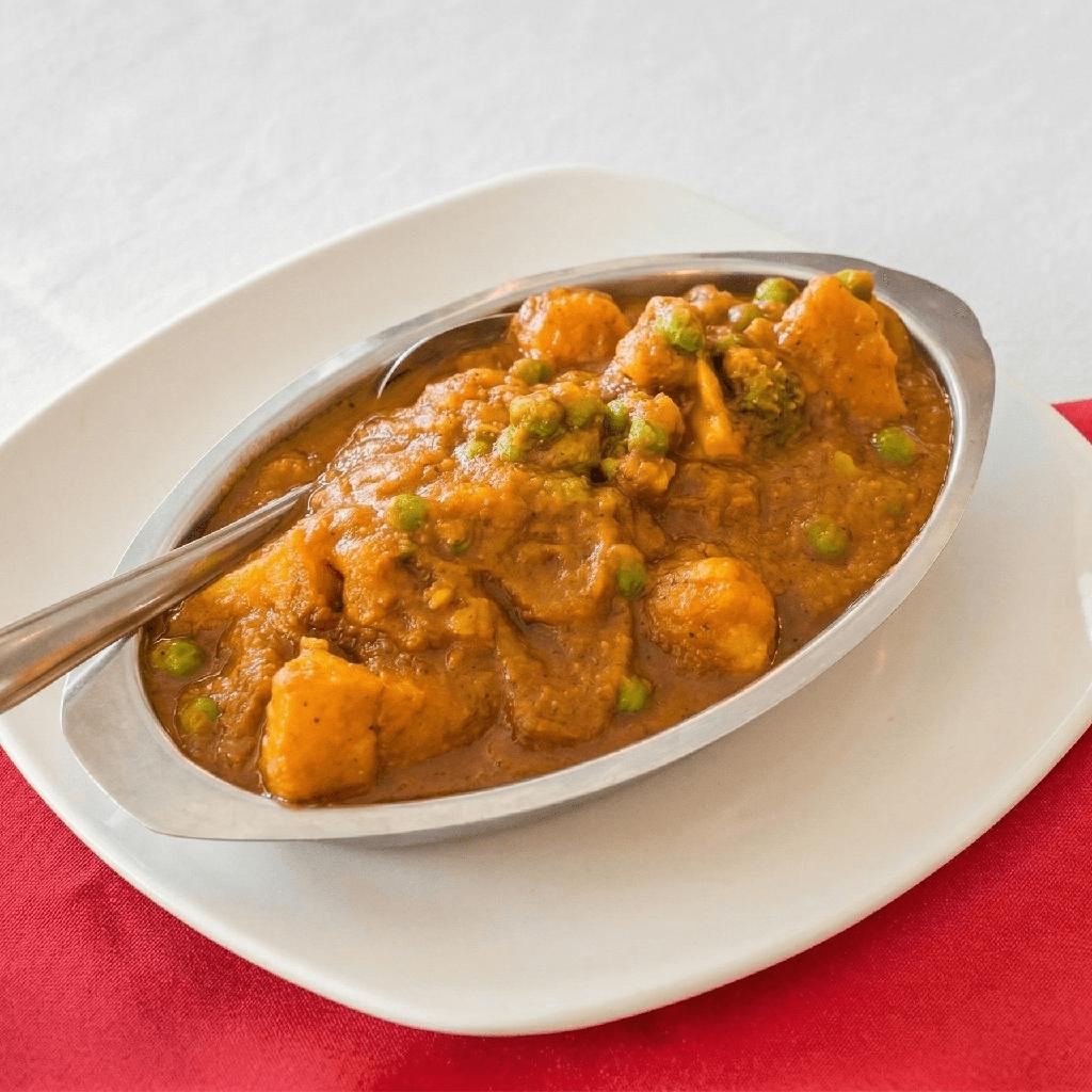Aloo Mutter