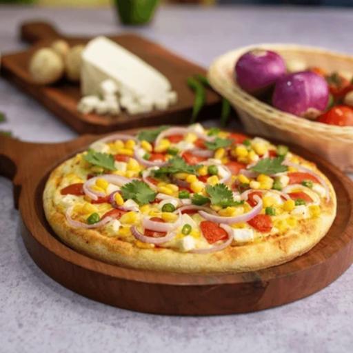 Veggie Delight Pizza