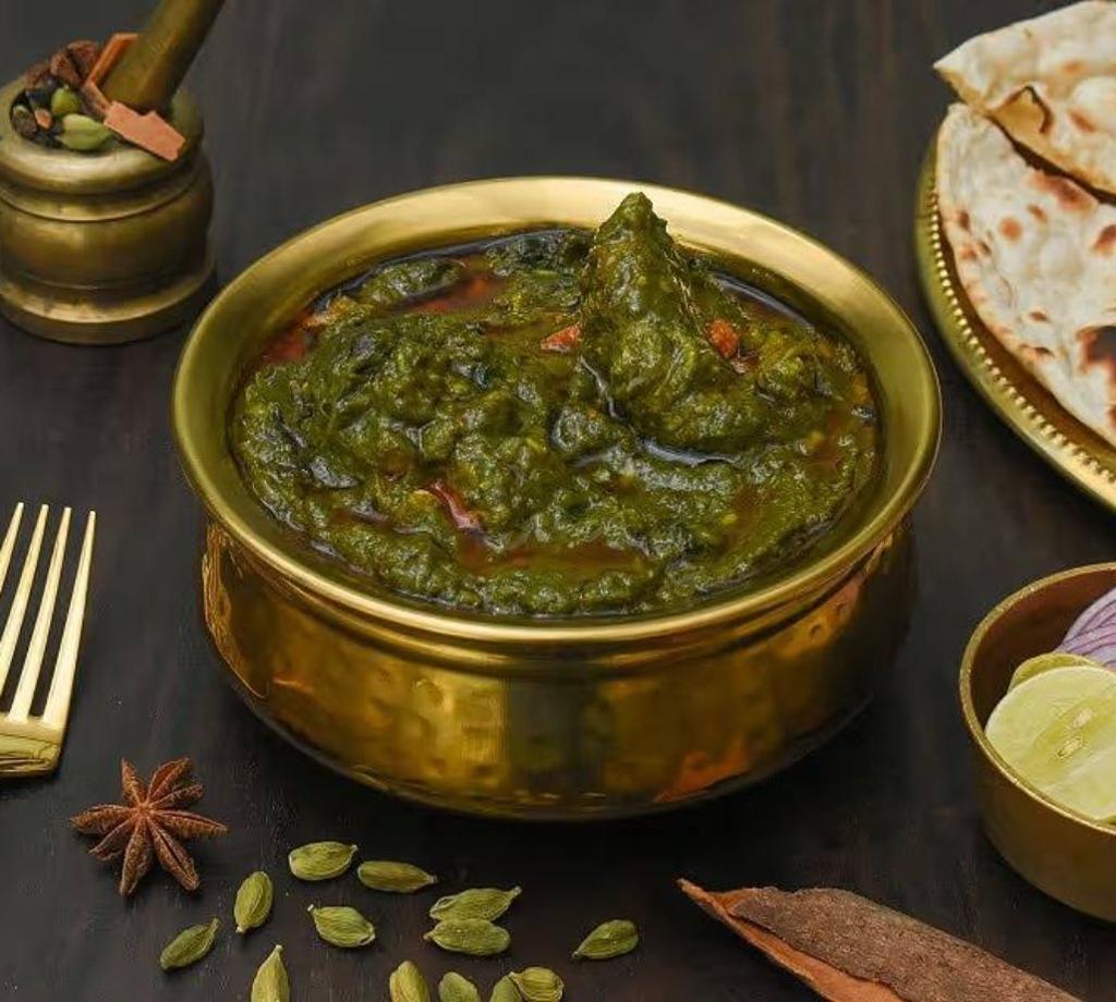 Lasooni Palak