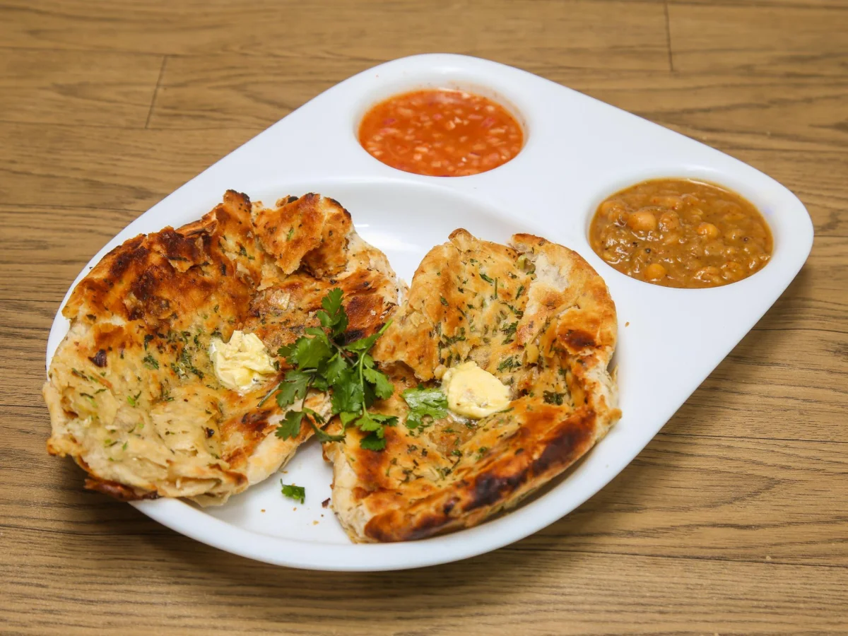 Amritsari Kulcha