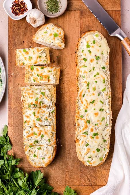 Cheese Garlic Bread