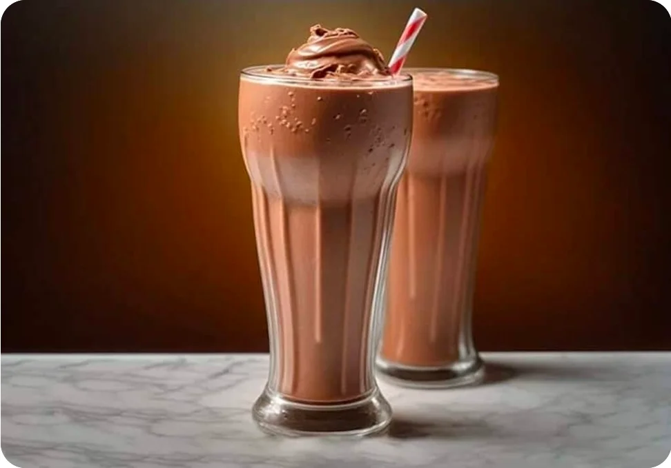 Chocolate Shake