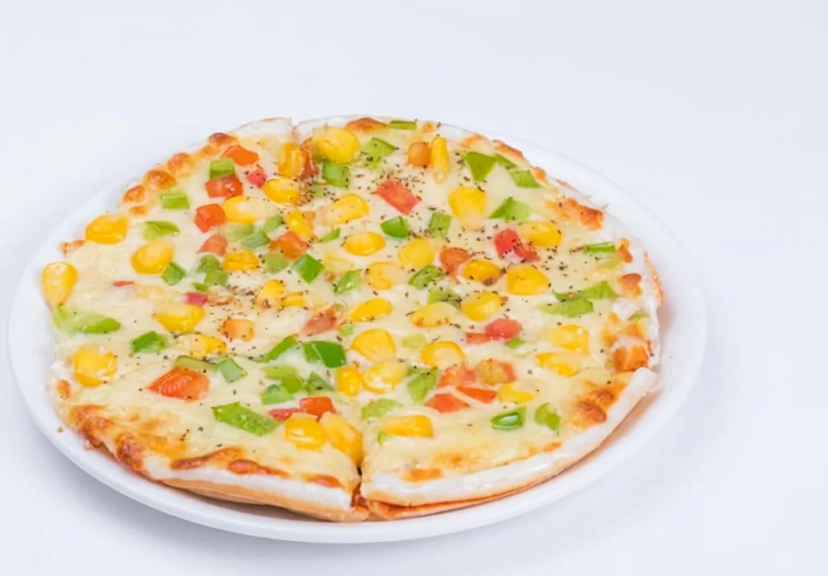 Volcano Cheese Pizza