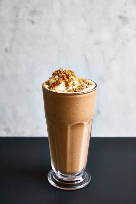 Irish Cold Coffee
