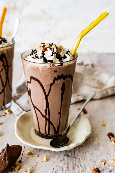 Nutella Shake