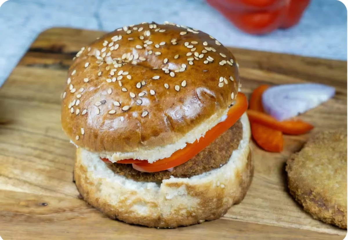 American Cheese Burger