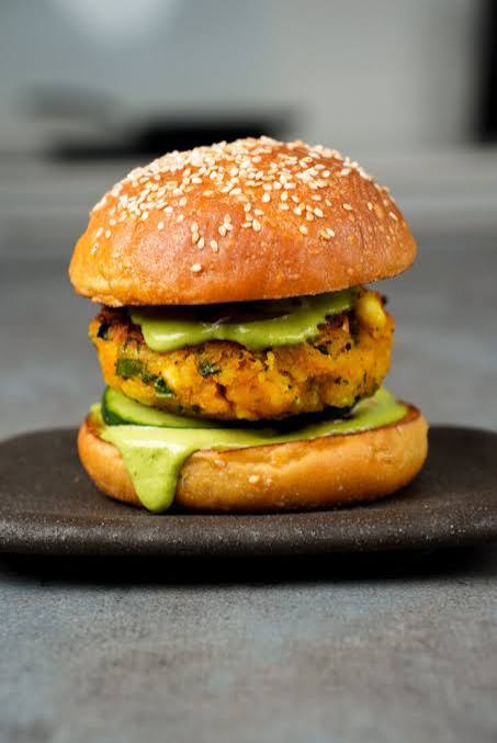 Hot & Cheese Burger