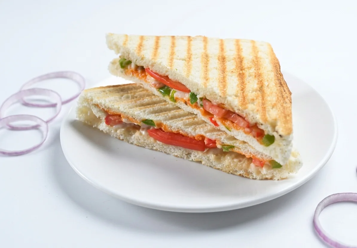 Veg Cheese Sandwich