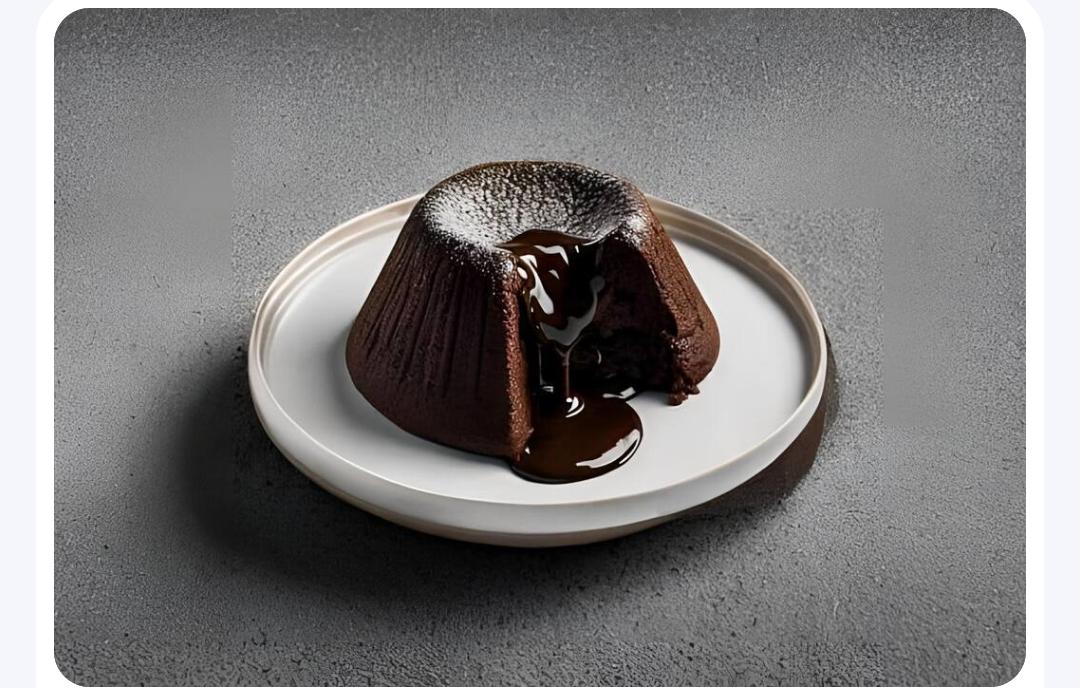 Choco Lava Cake