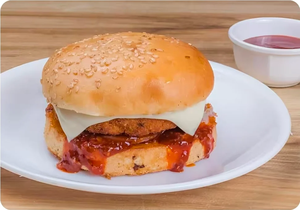Spicy Burger