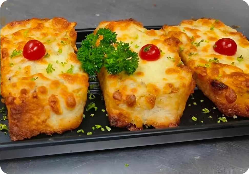 Cheese Garlic Bread
