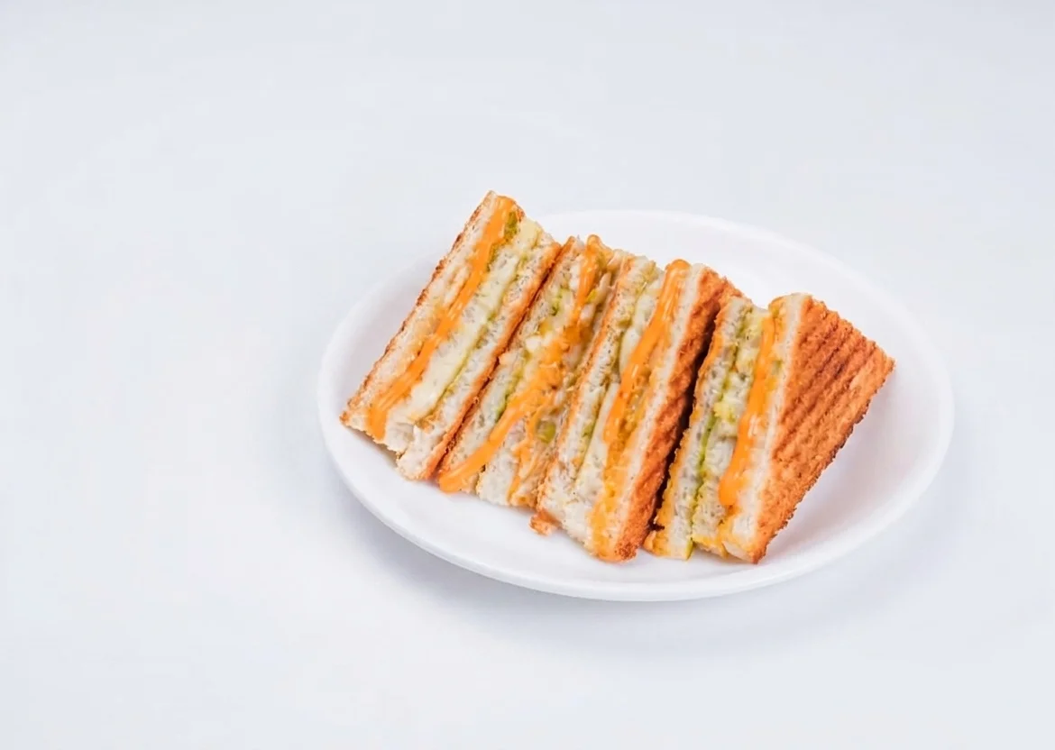 Cheese Chatka Sandwich