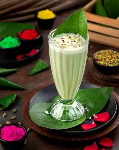 Paan Shake